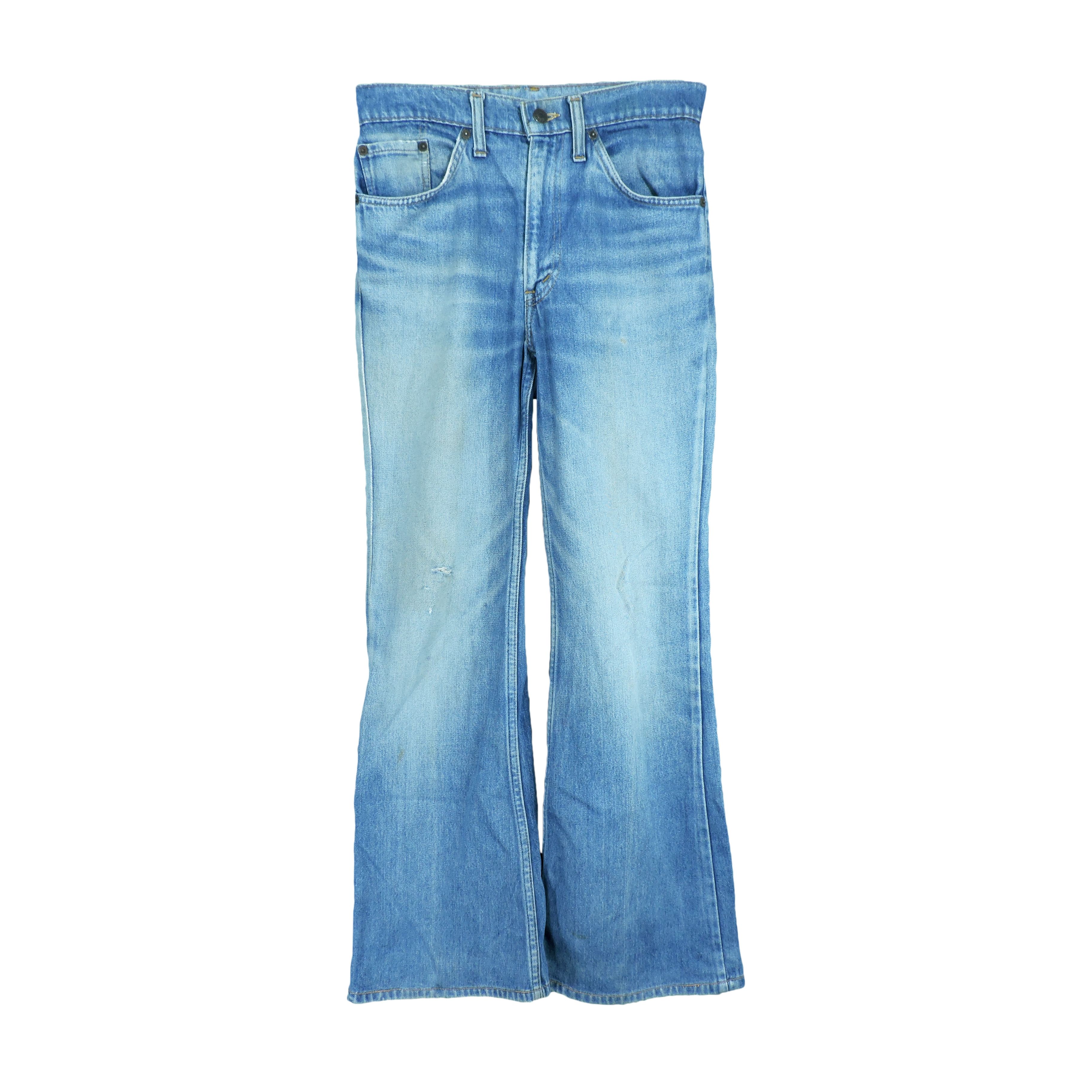 LEVI’S 507 DENIM LONG PANTS