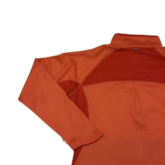 Columbia Columbia Evap Change Fleece Jacket Zip Up Orange Peach Women Size XL / US 12-14 / IT 48-50 - 9 Thumbnail
