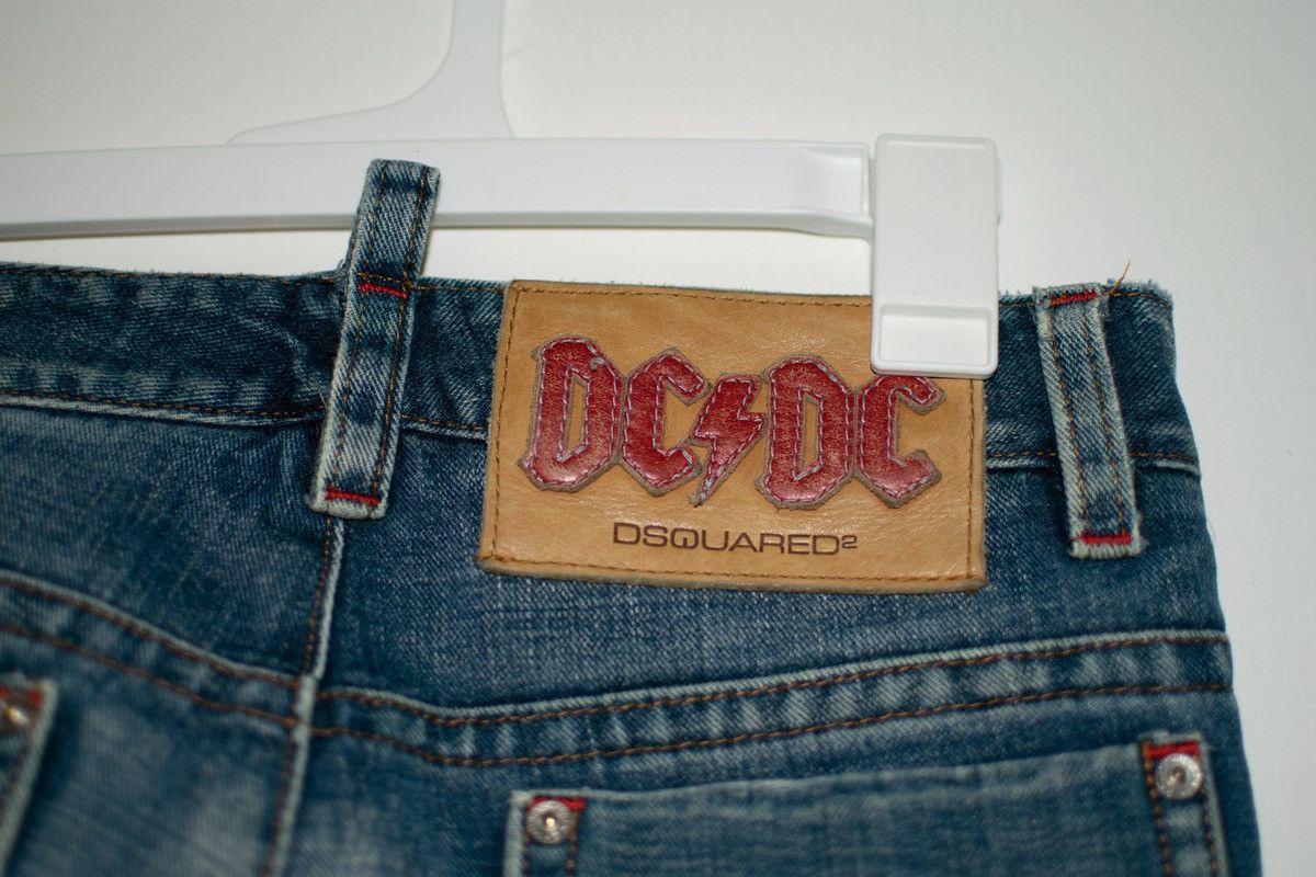 Dsquared2 DSquared Jeans Size 29" - 3 Thumbnail