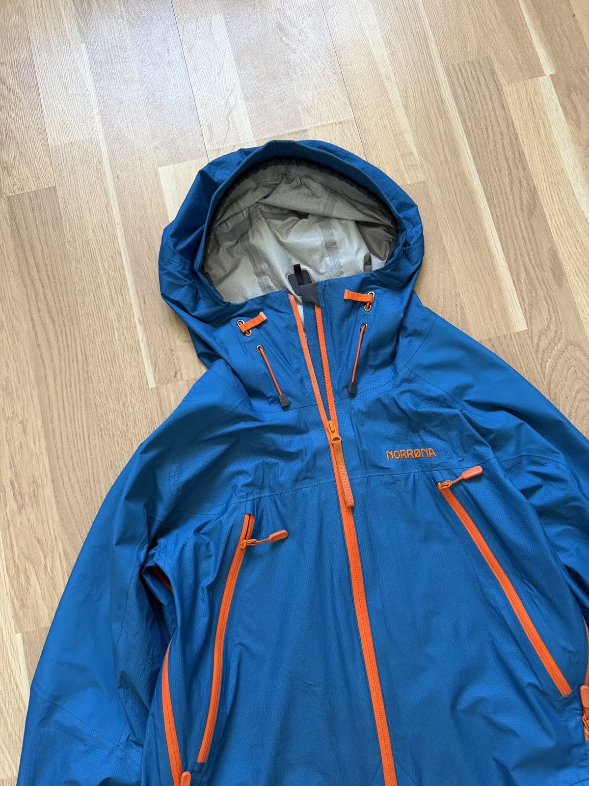 Norrona Norrøna Falketind dri3 Jacket outdoor gorepcore style Size US M / EU 48-50 / 2 - 4 Thumbnail
