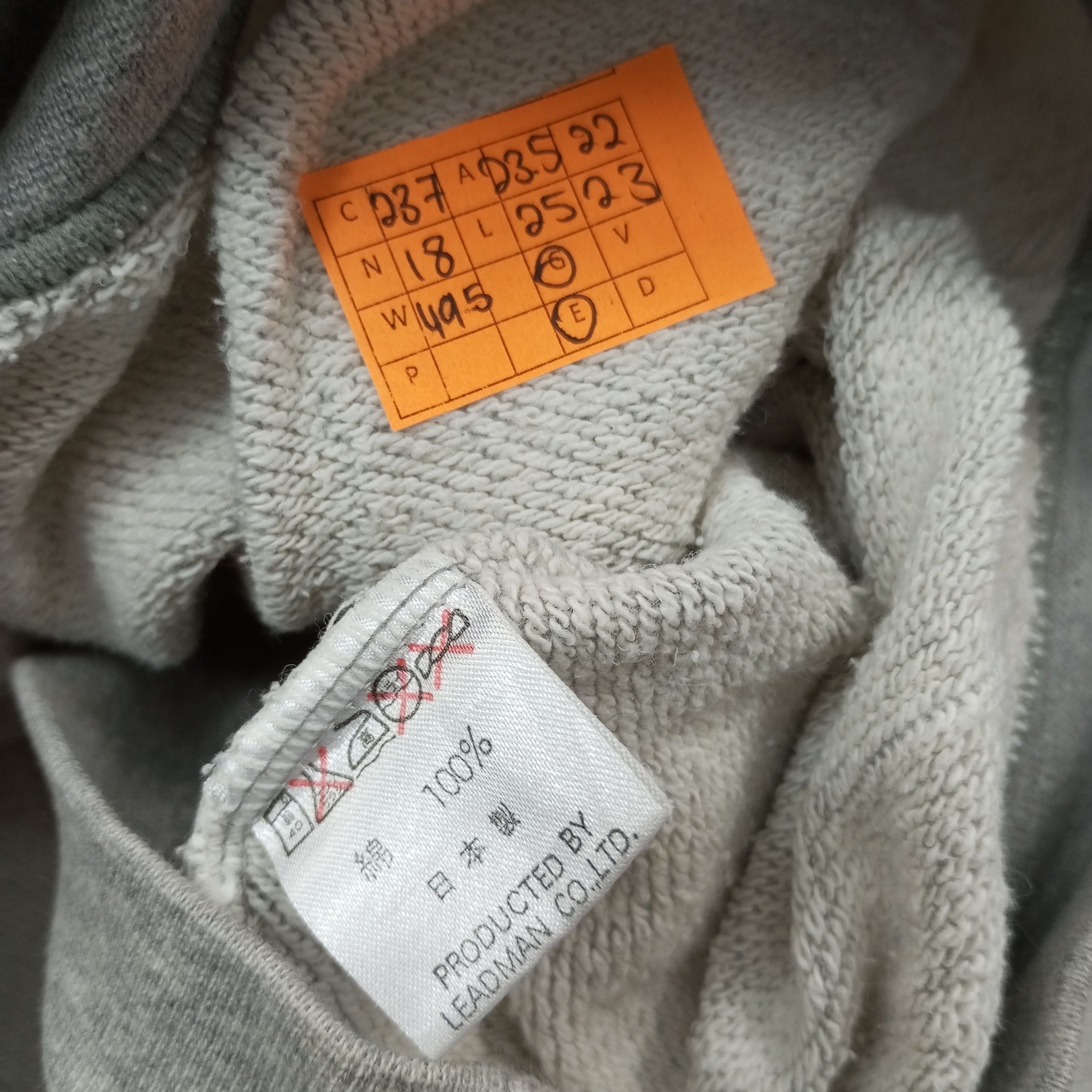 Japanese Brand Panasonic Gamba Osaka Sweatshirt c237n18 Size US L / EU 52-54 / 3 - 8 Thumbnail