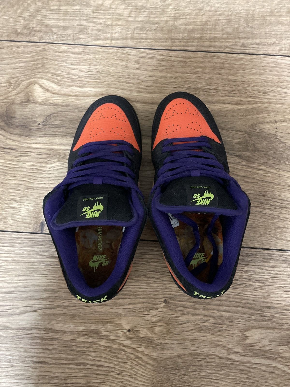 Nike Nike sb dunk low Size US 8 / EU 41 - 5 Thumbnail