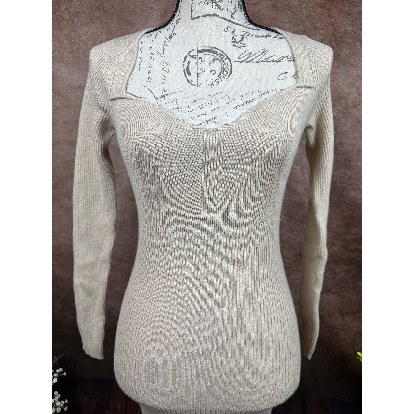 Other Skin Worldwide Mariana Cut Out Dress - Sable - size S Size S / US 4 / IT 40 - 10 Thumbnail