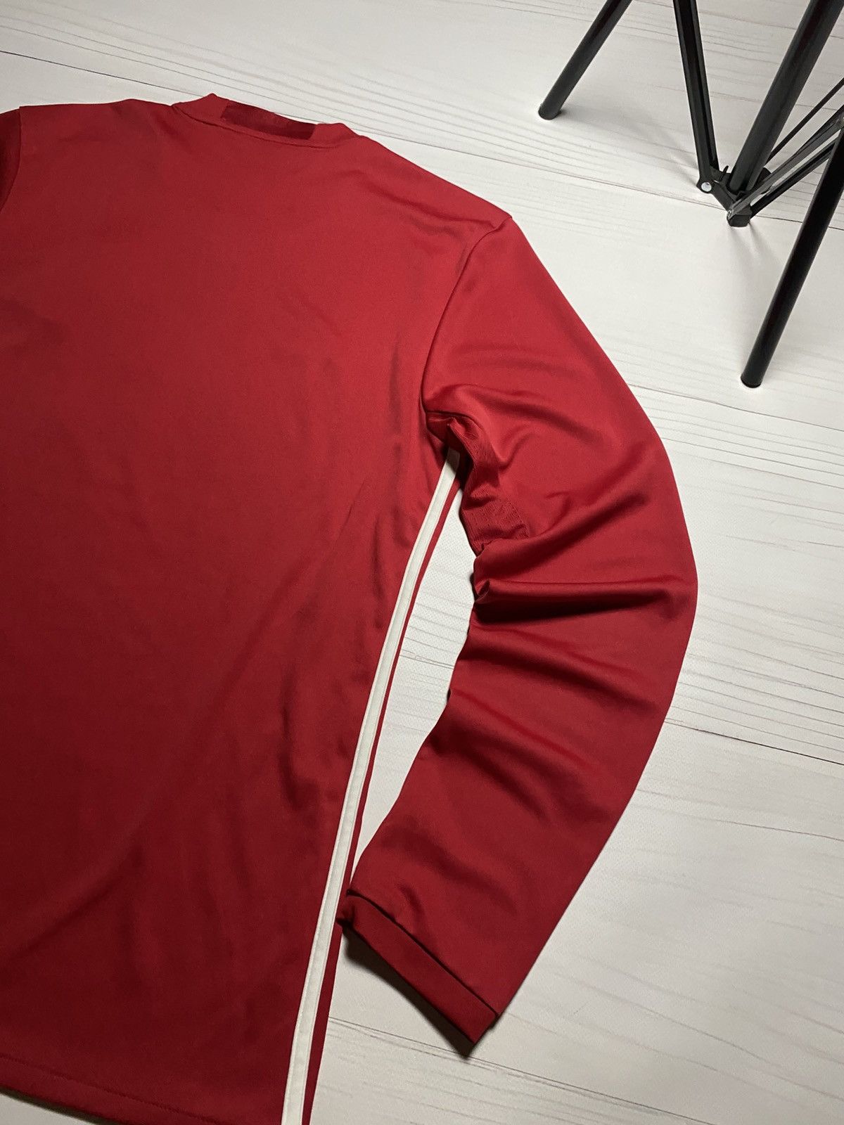 Adidas Adidas Manchester United 2016/17 home Longsleeve jersey Size US S / EU 44-46 / 1 - 17 Thumbnail