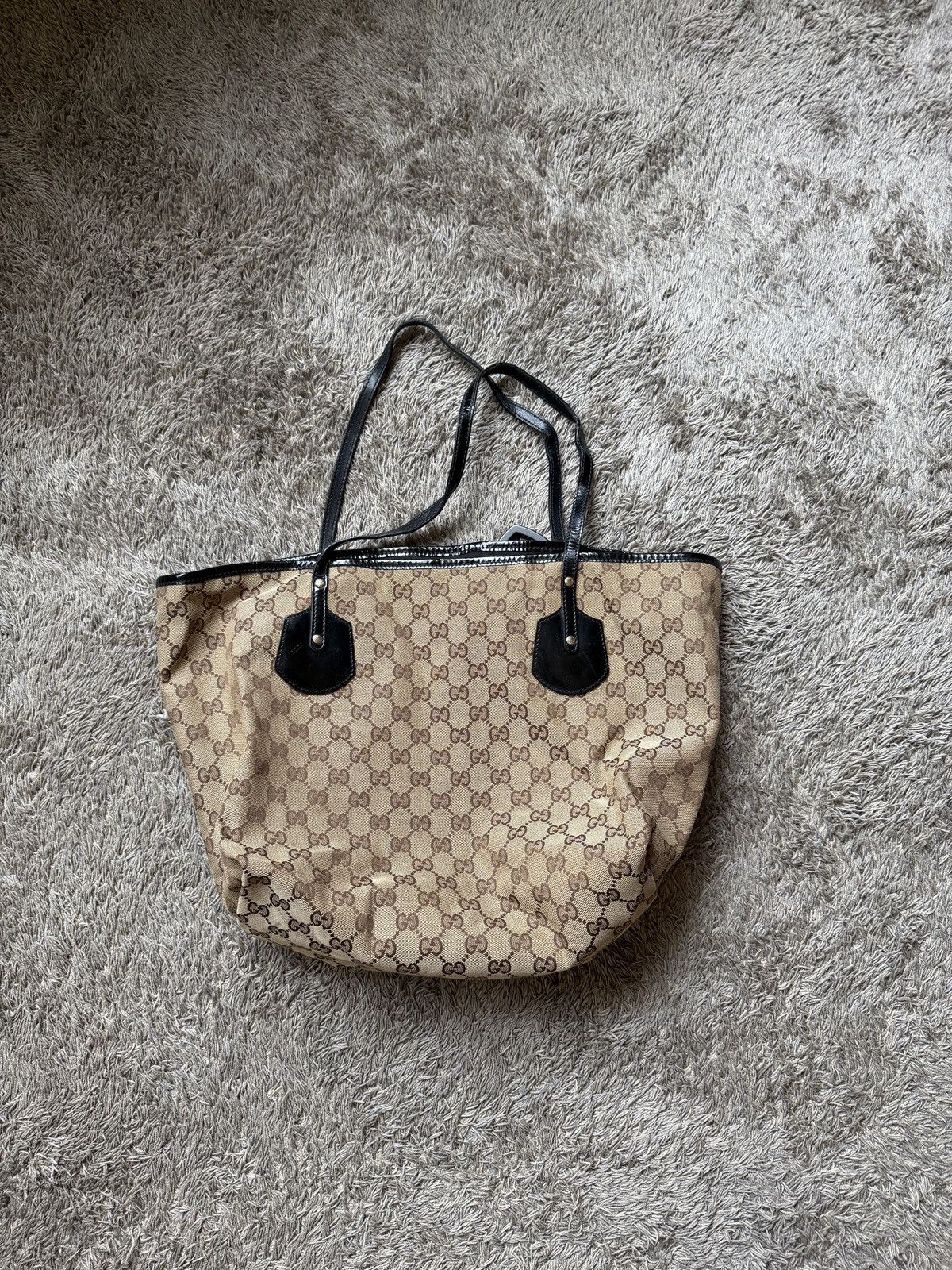 Gucci Gucci Jolie Tote Bag Size ONE SIZE - 16 Thumbnail