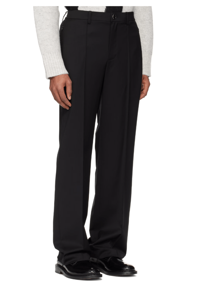 Helmut Lang BNWT SS25 HELMUT LANG RELAXED TROUSER PANTS 28 Size US 28 / EU 44 - 11 Thumbnail