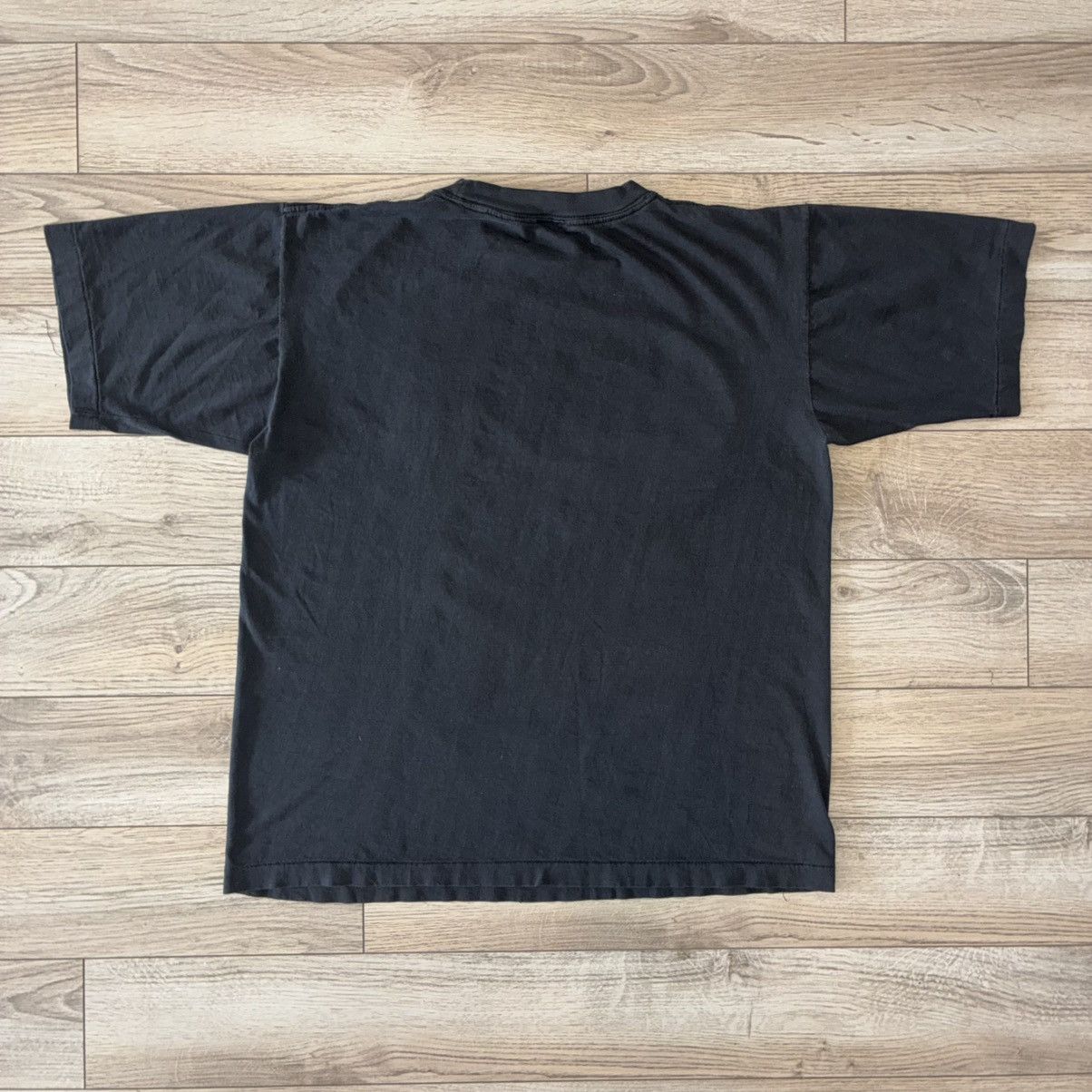Nintendo 1994 Nintendo Illusion of Gaia black tee shirt Dry Rot Size US L / EU 52-54 / 3 - 5 Thumbnail