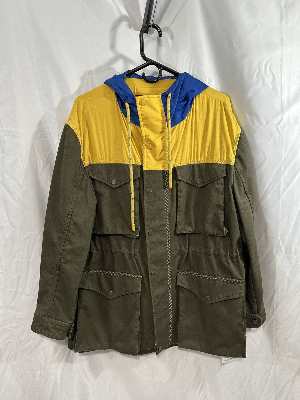 Moncler Leyton Giubbotto Jacket