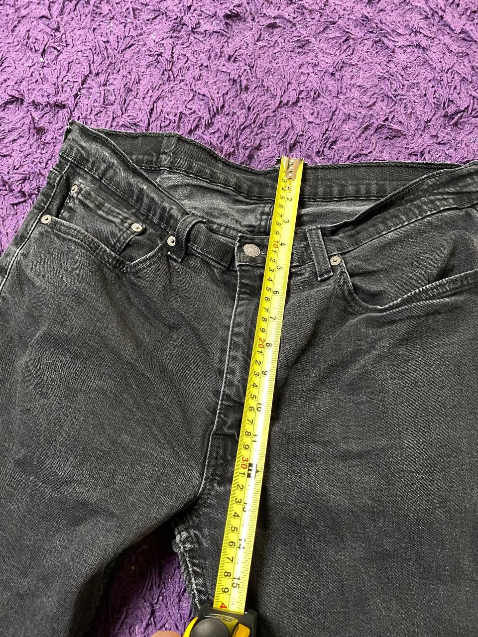 Levi's Levi's 514 jeans vintage crazy Y2K streetwear w36 Size US 36 / EU 52 - 13 Thumbnail