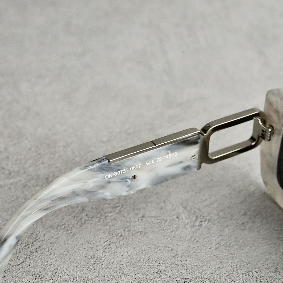 Off-White OFF WHITE BOSTON SUNGLASSES Size ONE SIZE - 8 Thumbnail