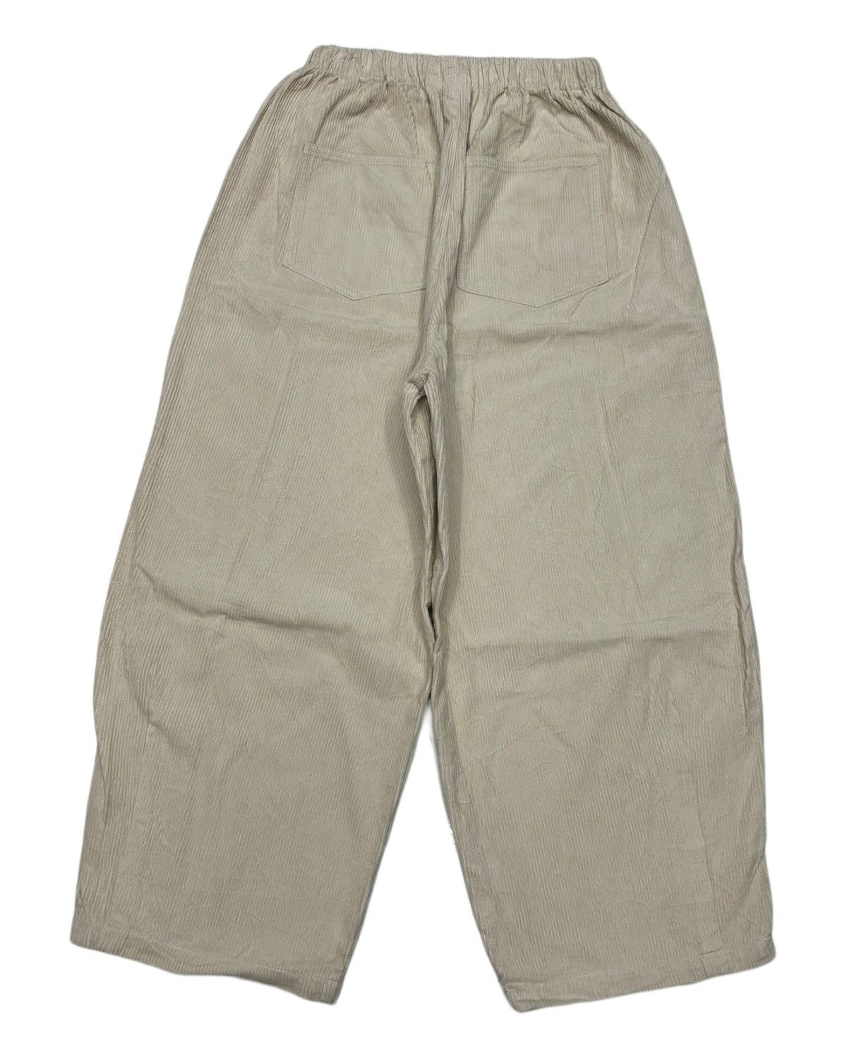 Issey Miyake Vintage Japanese Baggy Corduroy Pants Niko And Yohji Style Size US 32 / EU 48 - 2 Thumbnail