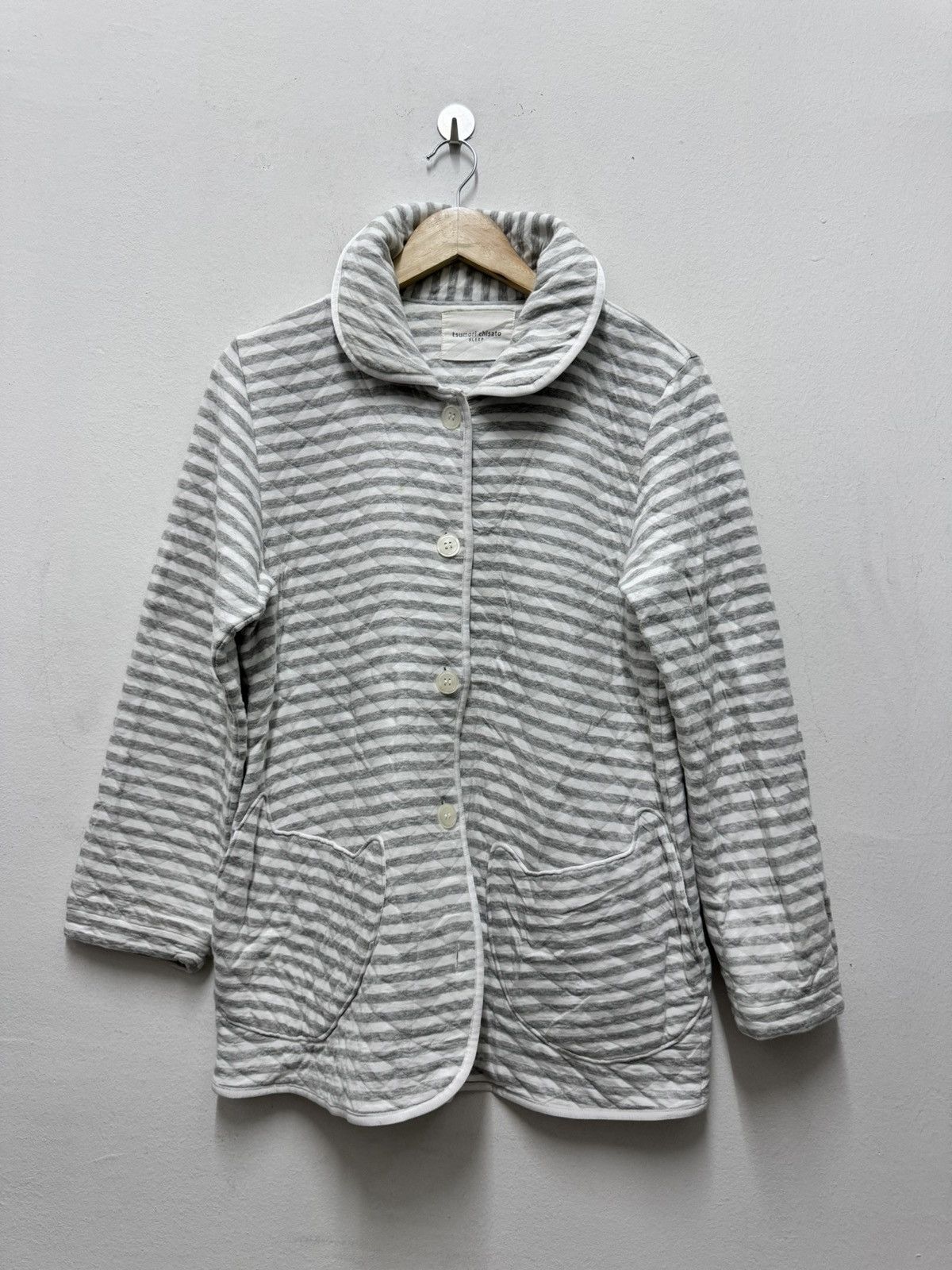 Tsumori Chisato Button-Up Sleep Wear
