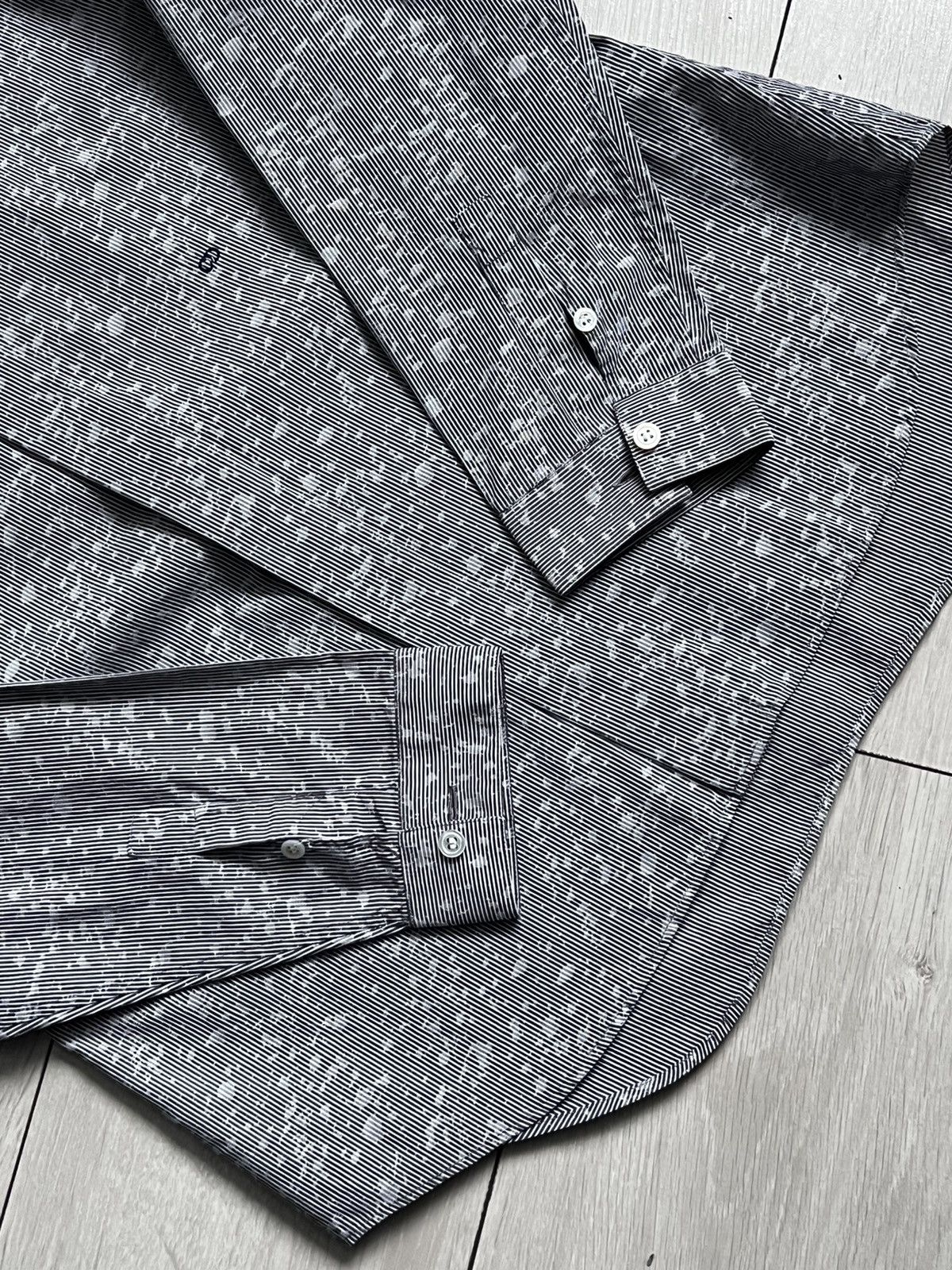 Dior Christian Dior Button Up Shirt Size US M / EU 48-50 / 2 - 5 Thumbnail
