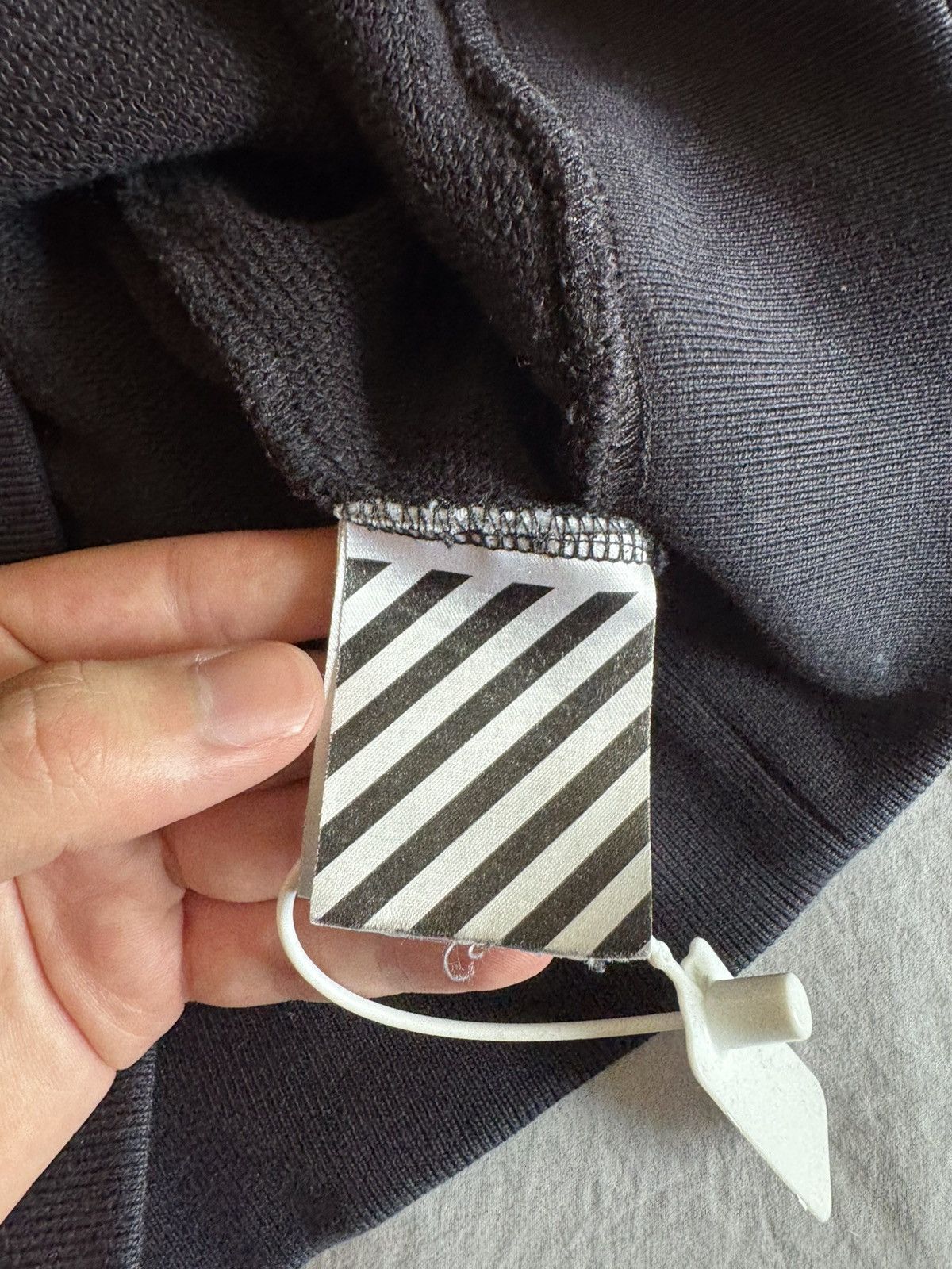 Off-White Off-White Caravaggio Hoodie Size US XS / EU 42 / 0 - 7 Thumbnail