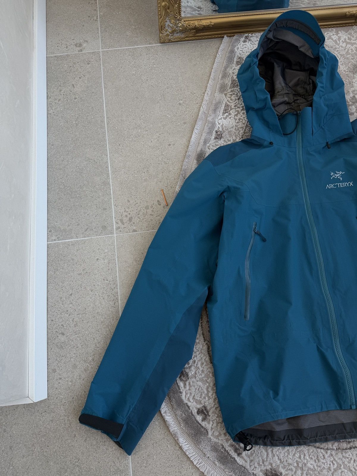 Arc'teryx Arcteryx Jacket alpha SV gore-tex Size US L / EU 52-54 / 3 - 9 Thumbnail