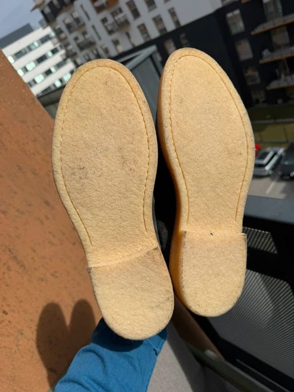 Common Projects Common Projects Chukka Boots Desert 43 us10 Size US 10 / EU 43 - 4 Thumbnail