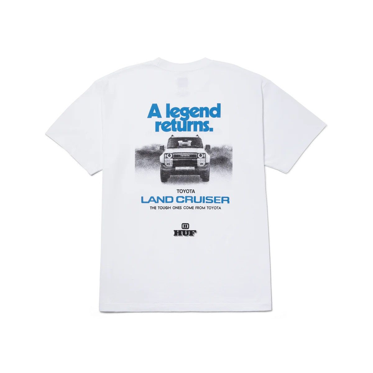 Huf Toyota Land Cruiser Tee Size US L / EU 52-54 / 3 - 2 Thumbnail
