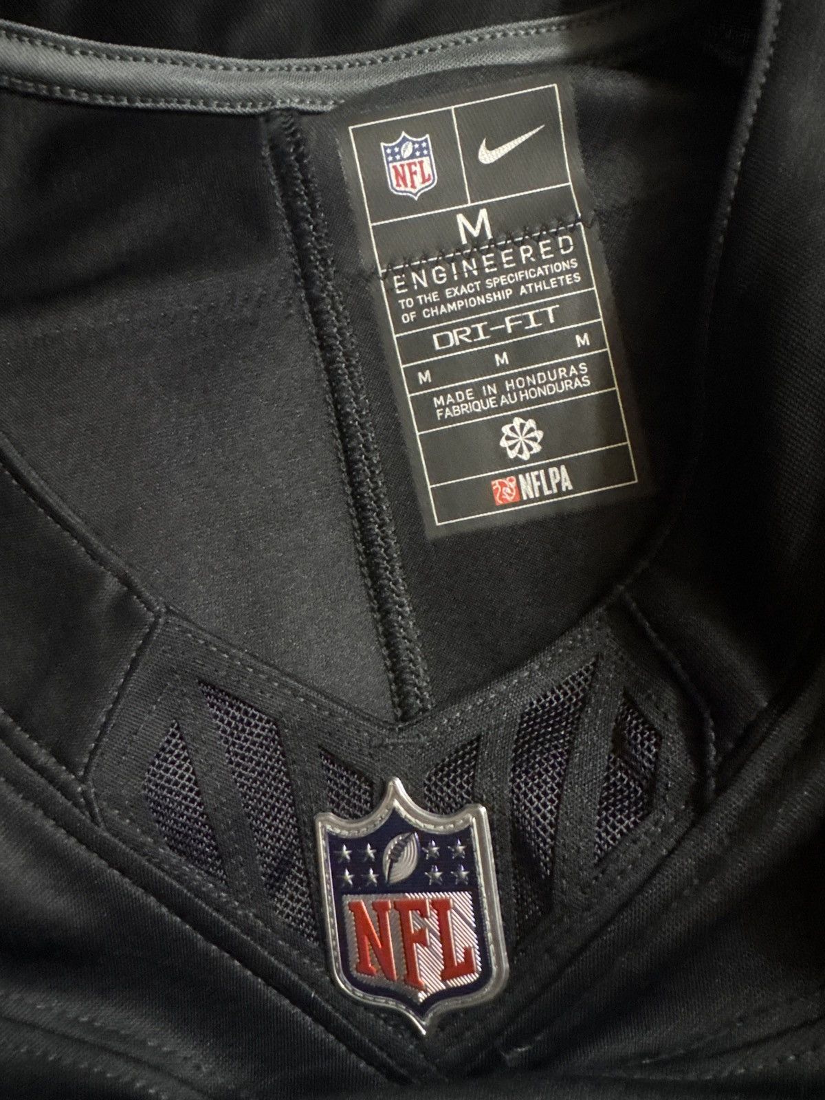 Nike Aaron Rodgers Pittsburgh Steelers FUSE Throwback Jersey XL Size US M / EU 48-50 / 2 - 3 Thumbnail