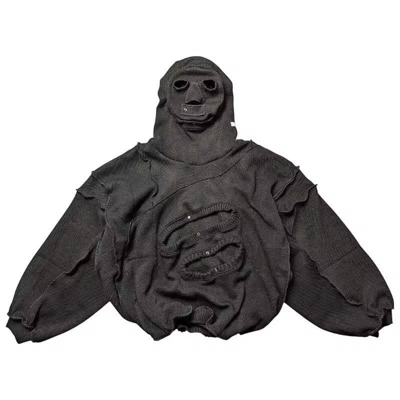 Japanese Brand × Vintage a designer sweatshirt based on the movie “The Collector”. Size US XL / EU 56 / 4 - 1 Thumbnail