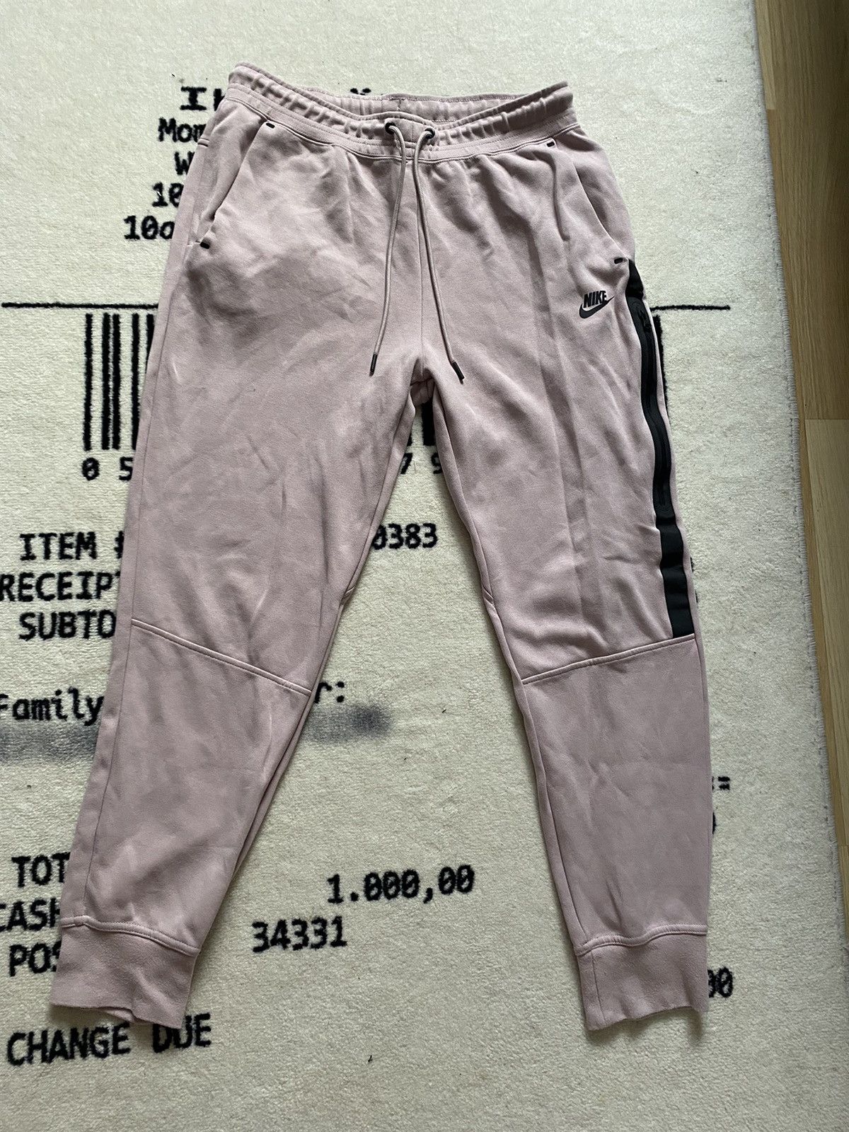 Nike Nike tech fleece tracksuits Size 30" / US 8 / IT 44 - 1 Thumbnail
