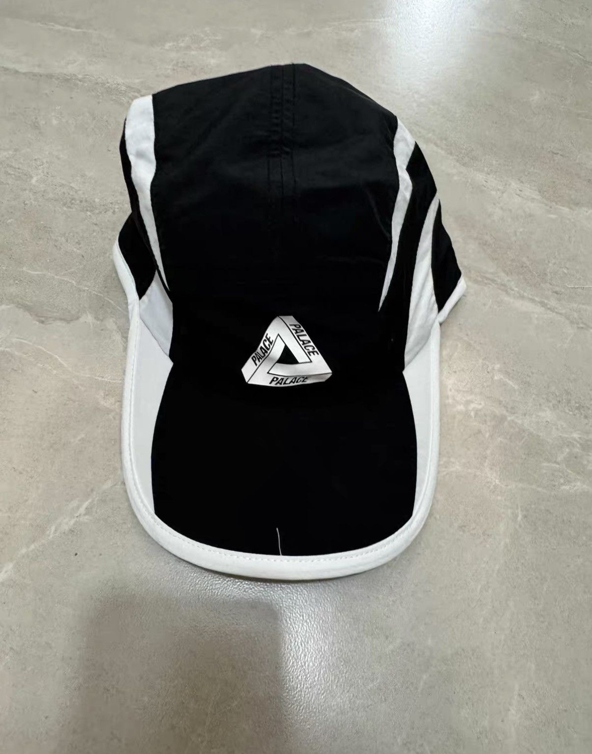 Palace Palace TRI STRIKE SHELL RUNNER Cap J34 Size ONE SIZE - 1 Thumbnail