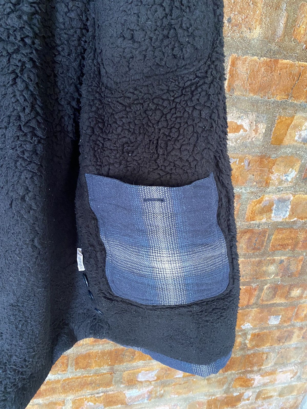 Ts(S) Ts(s) sherpa shadow flannel Jacket Size US XL / EU 56 / 4 - 14 Thumbnail