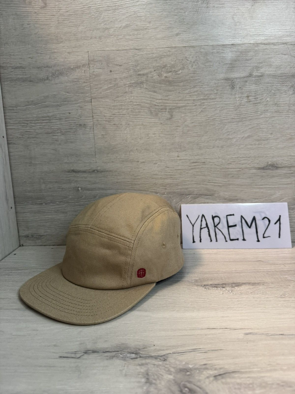 Amundsen Amundsen 5 panel cap hat Size ONE SIZE - 1 Thumbnail