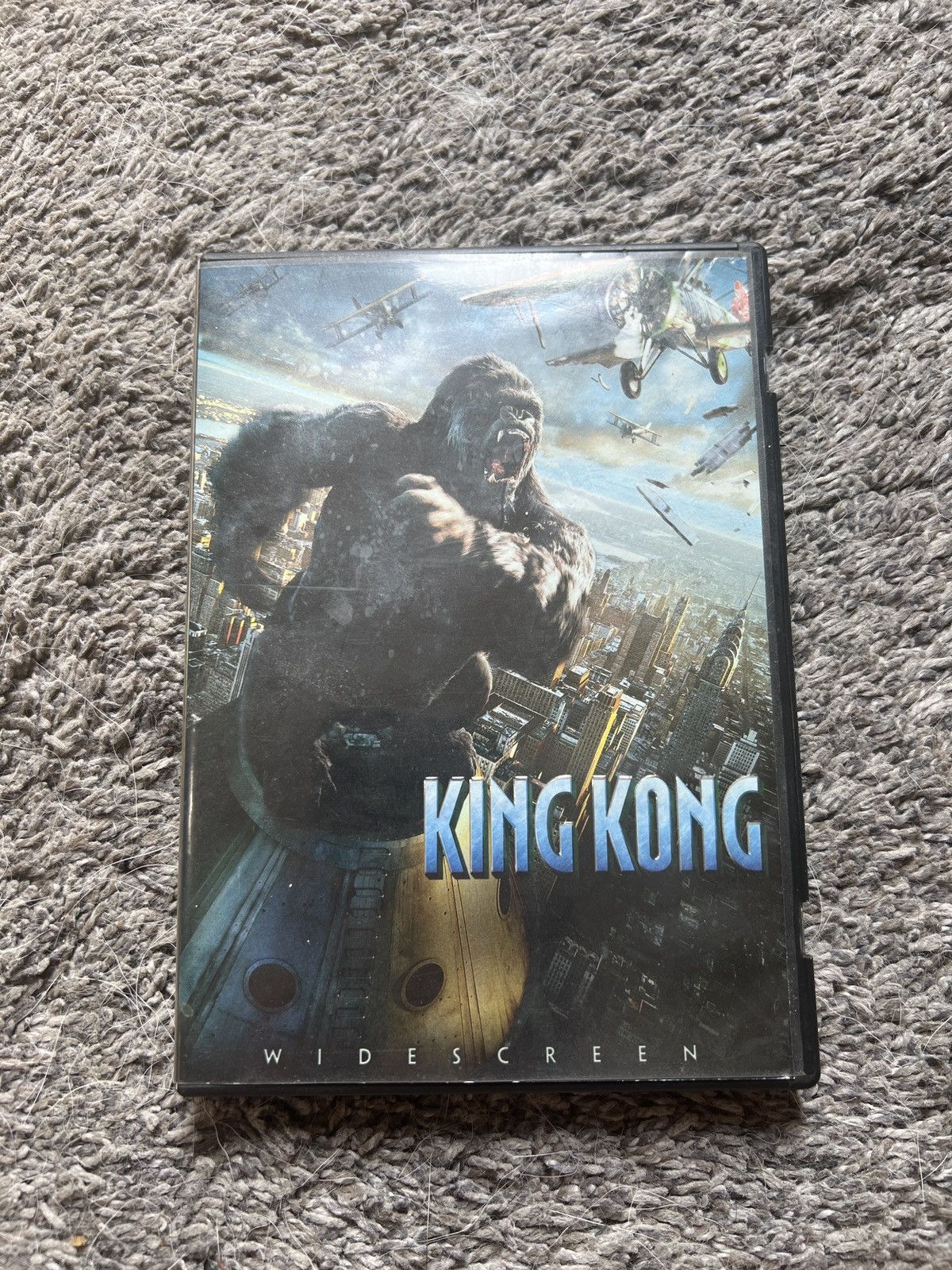 Universal Studios King Kong (DVD) Size ONE SIZE - 1 Thumbnail