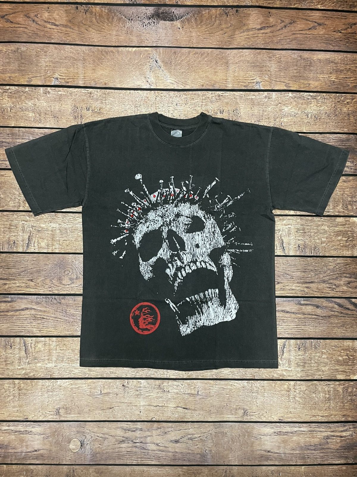 HELLSTAR Hellstar Path To Paradise Tee (unreleased) | Grailed