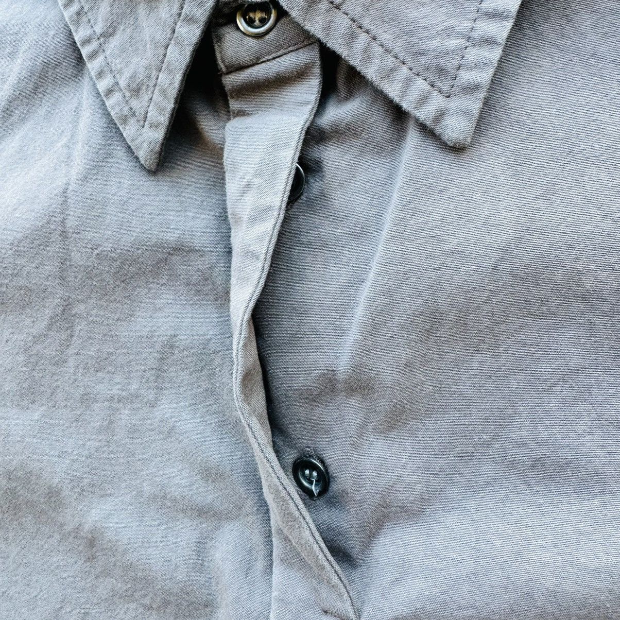 Japanese Brand Niibo Work Shirt Men Size 38 Brown Button Up Made In Japan Size US S / EU 44-46 / 1 - 3 Thumbnail
