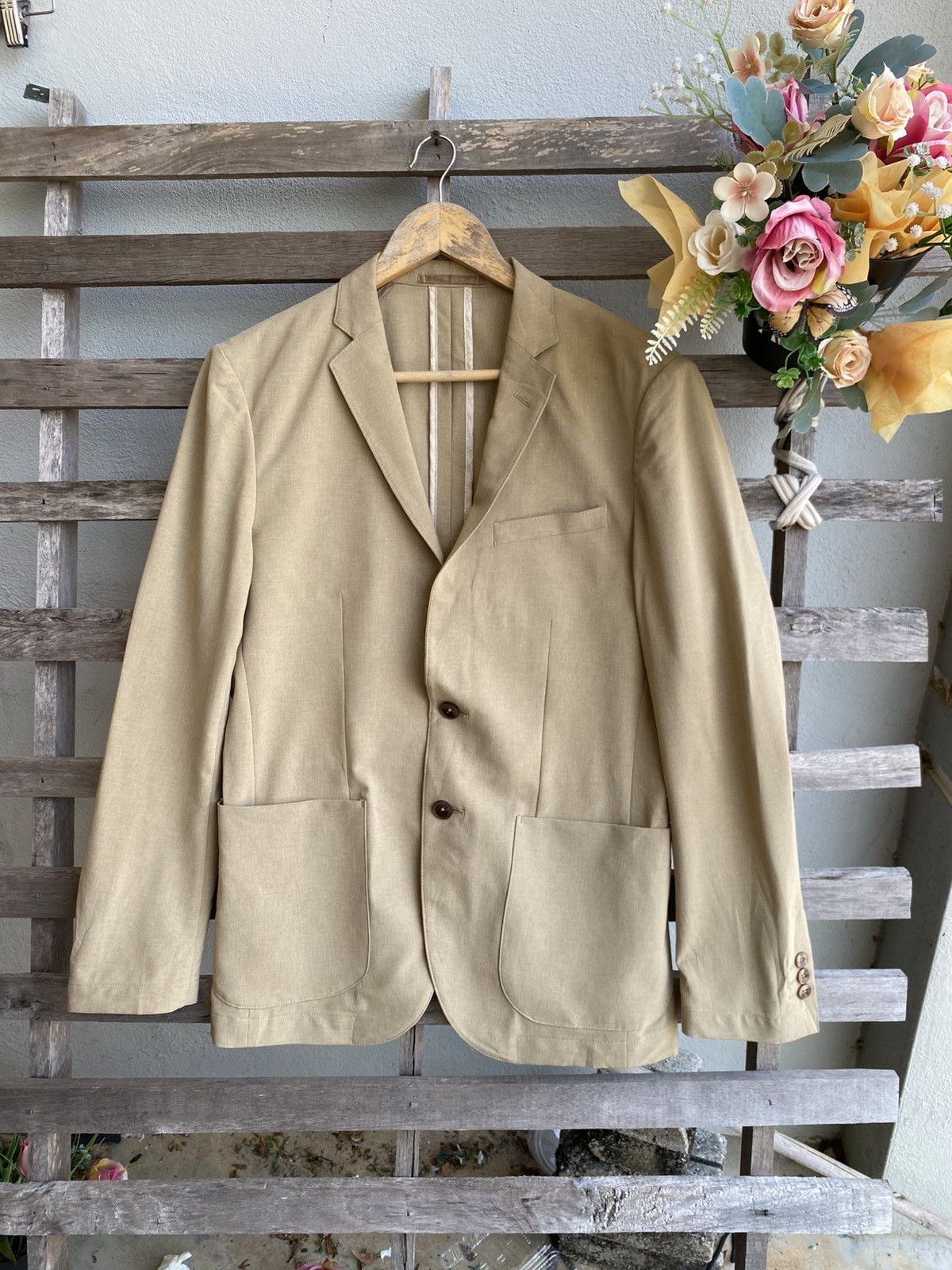 Vintage Tete Homme by Issey Miyake Blazer