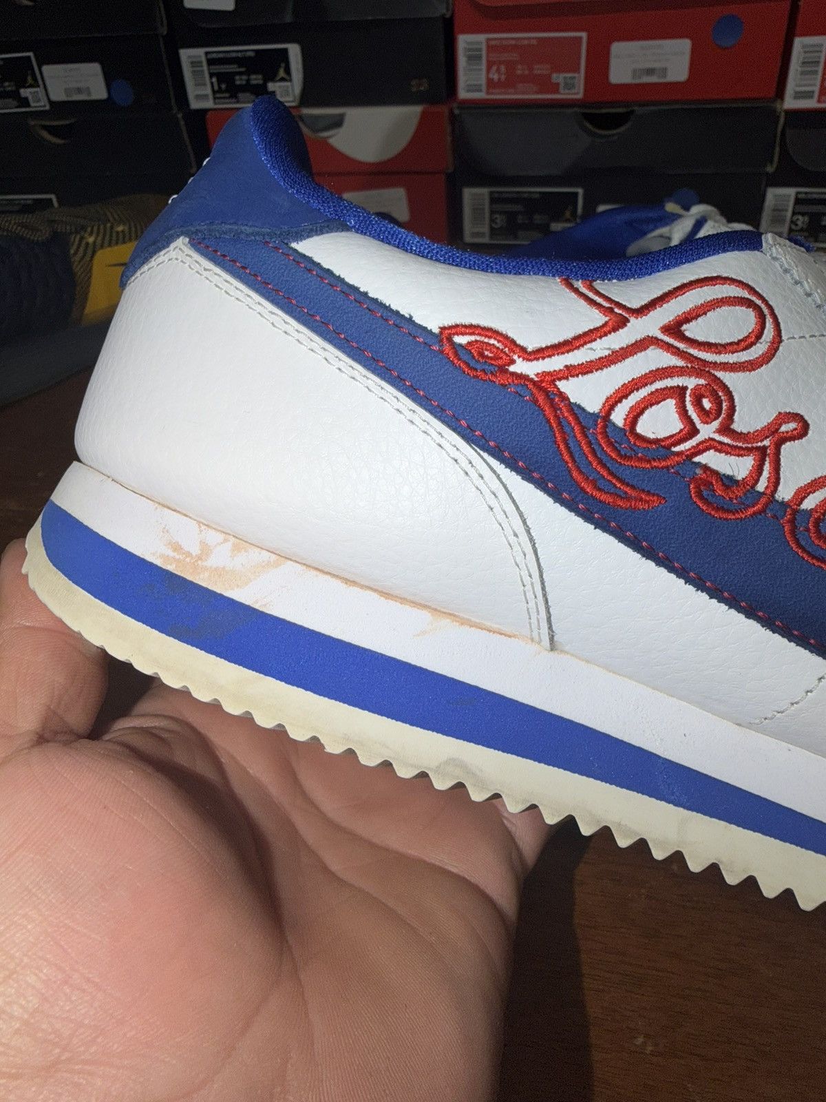 Nike Nike Cortez Los Angeles size 14 Size US 14 / EU 47 - 8 Thumbnail