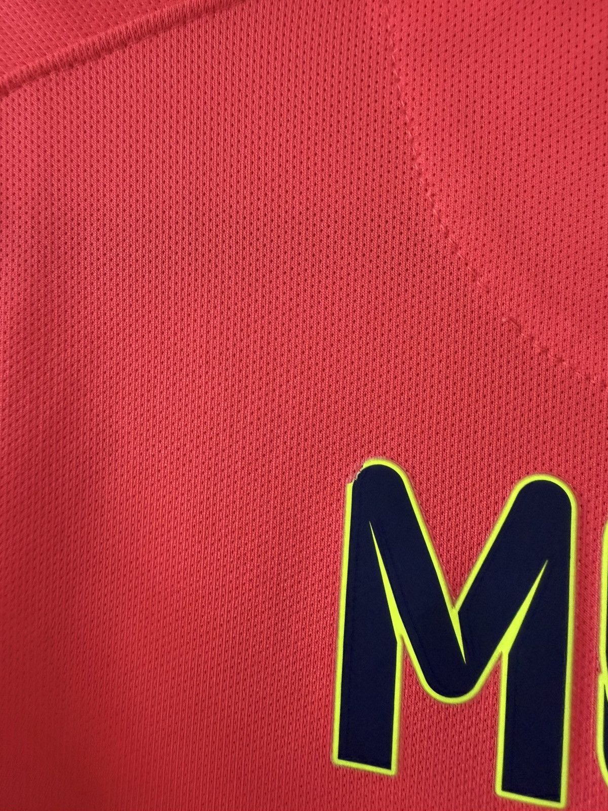 Barcelona nike 2014/2015 wyjazdowa Messi — zdjęcie 4