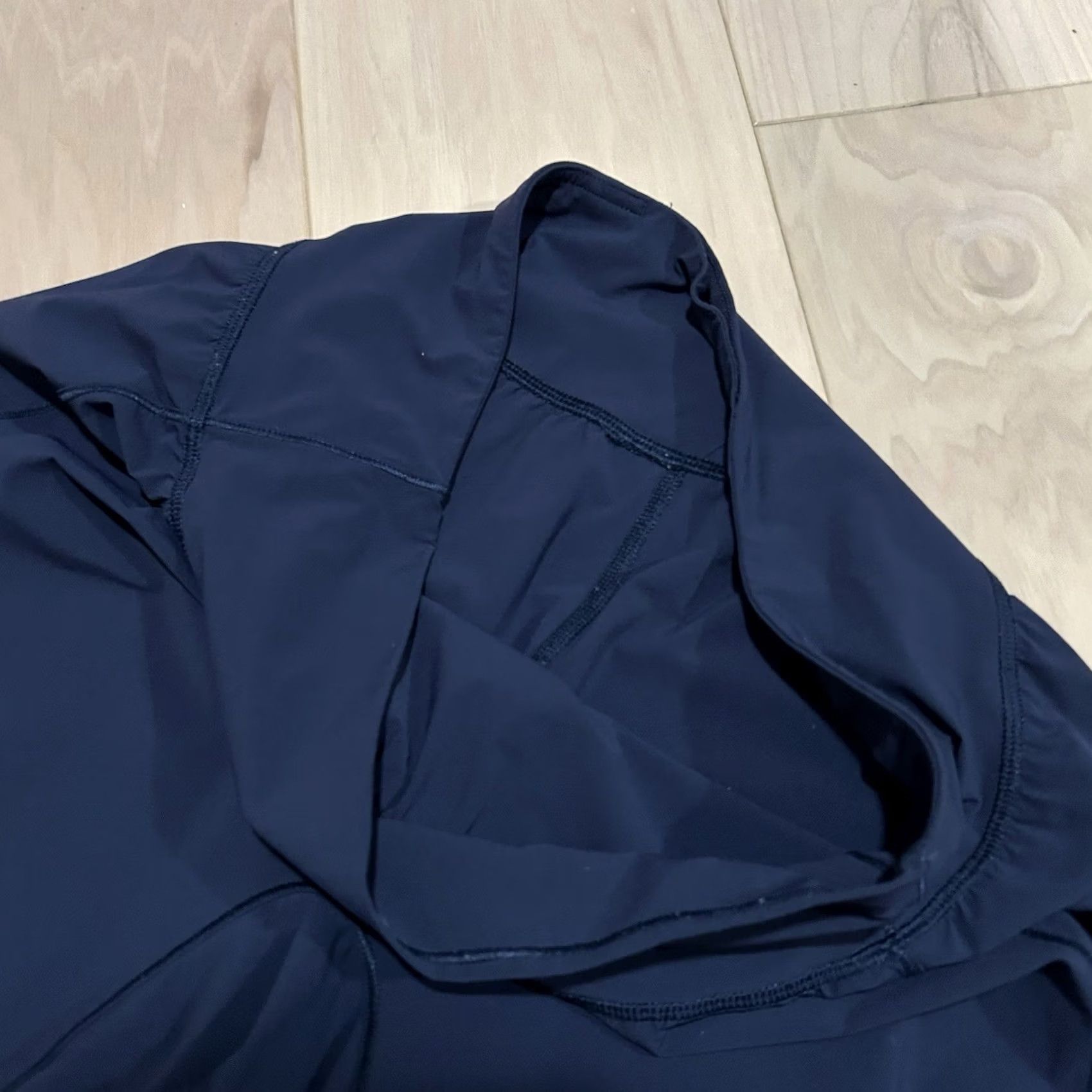 Lululemon VINTAGE Lululemon Sun Setter Jogger Blue Women’s 8 Pants Knotted? Size 30" / US 8 / IT 44 - 4 Thumbnail
