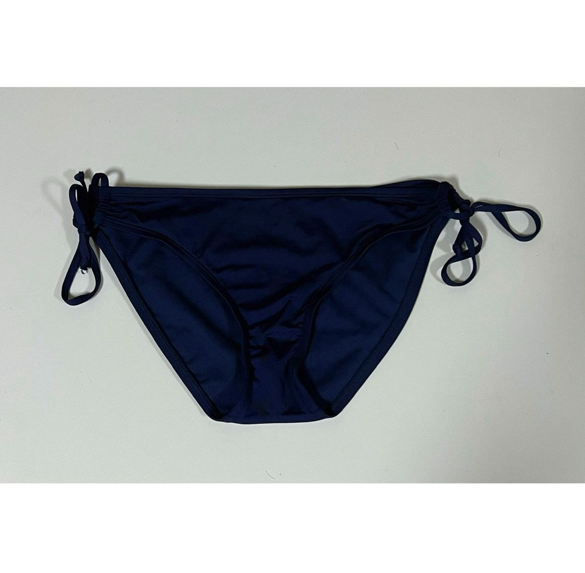 Other Navy Blue Bikini Bottoms Swimwear Bathing Suit Size M 💙✨ Size ONE SIZE - 1 Thumbnail