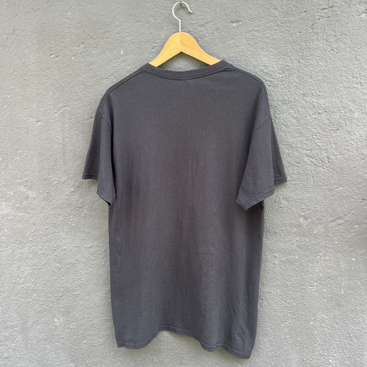 Band Tees Thrashed Faded Vintage Slothrust Alternative Indie Band Tee Size US L / EU 52-54 / 3 - 3 Thumbnail