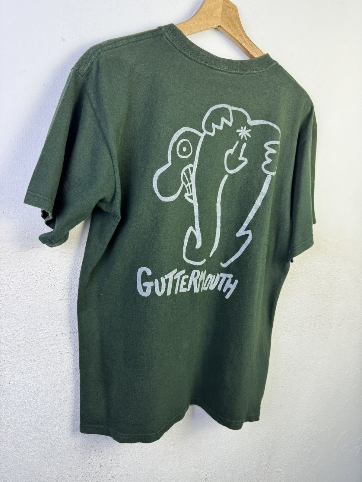 Band Tees Vintage guttermouth Band Tee Size US M / EU 48-50 / 2 - 6 Thumbnail