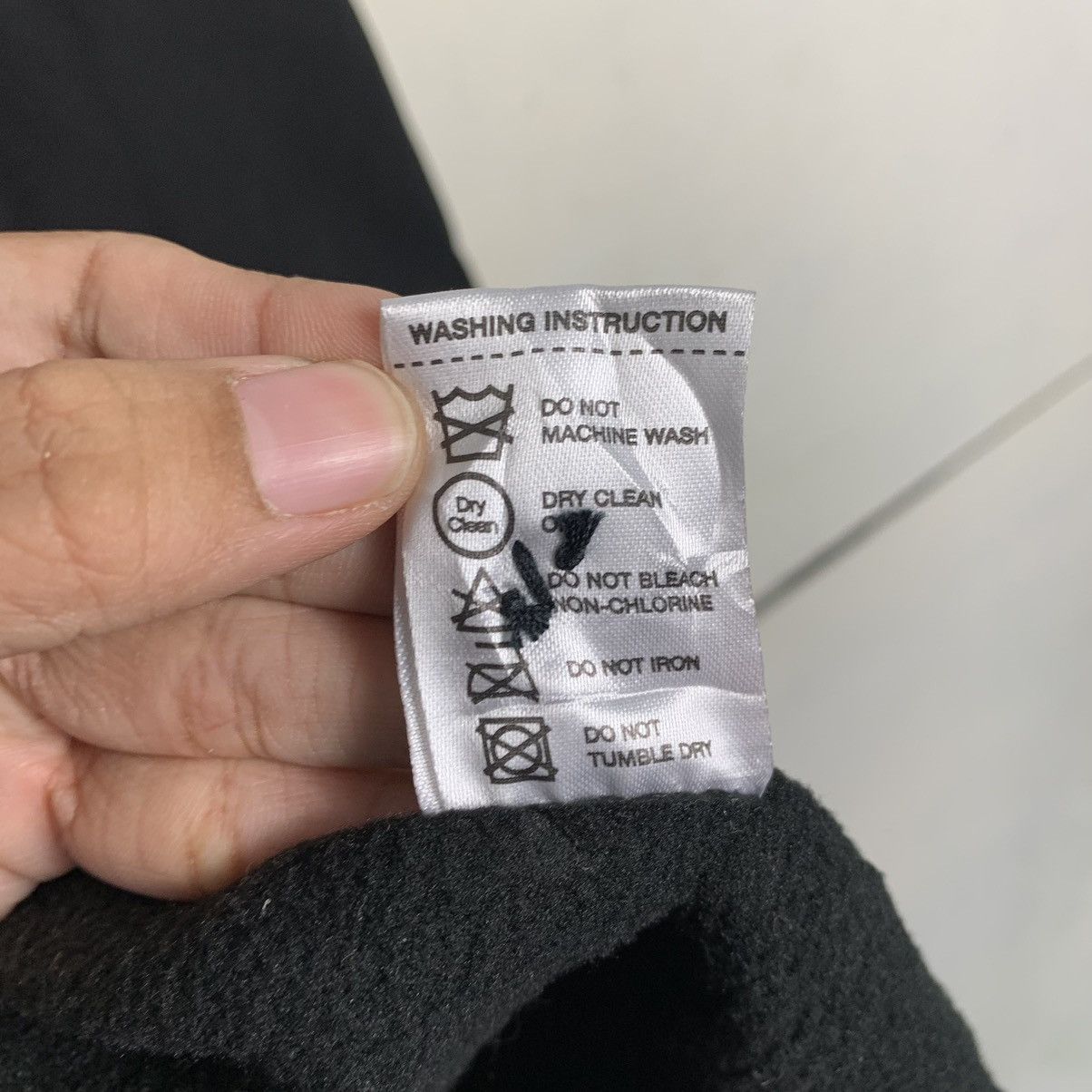 Japanese Brand The White Pepper Double Breasted Overcoat Size US M / EU 48-50 / 2 - 18 Thumbnail