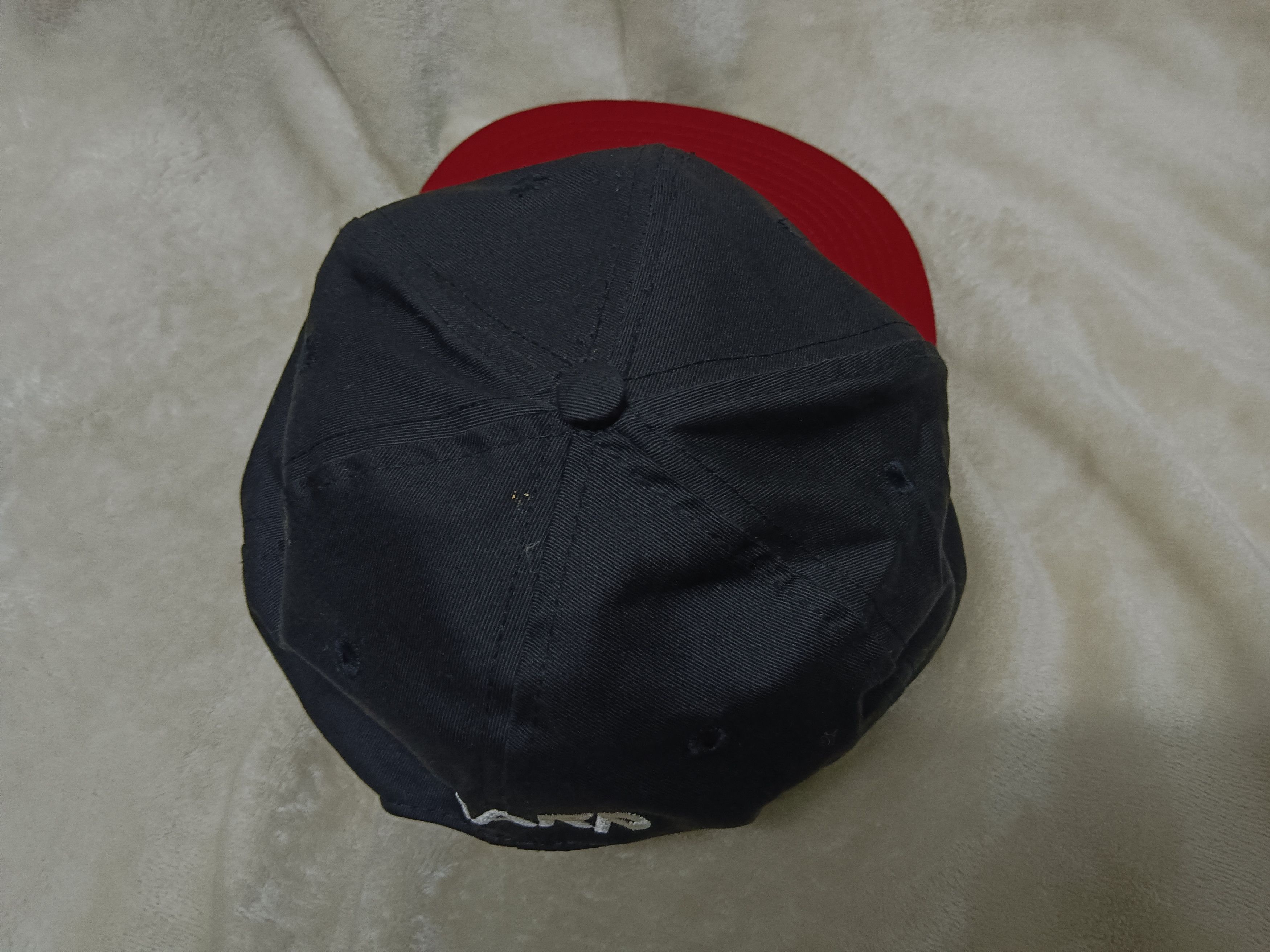 Vintage Manchester United cap hats snap back vintage fan Size ONE SIZE - 5 Thumbnail