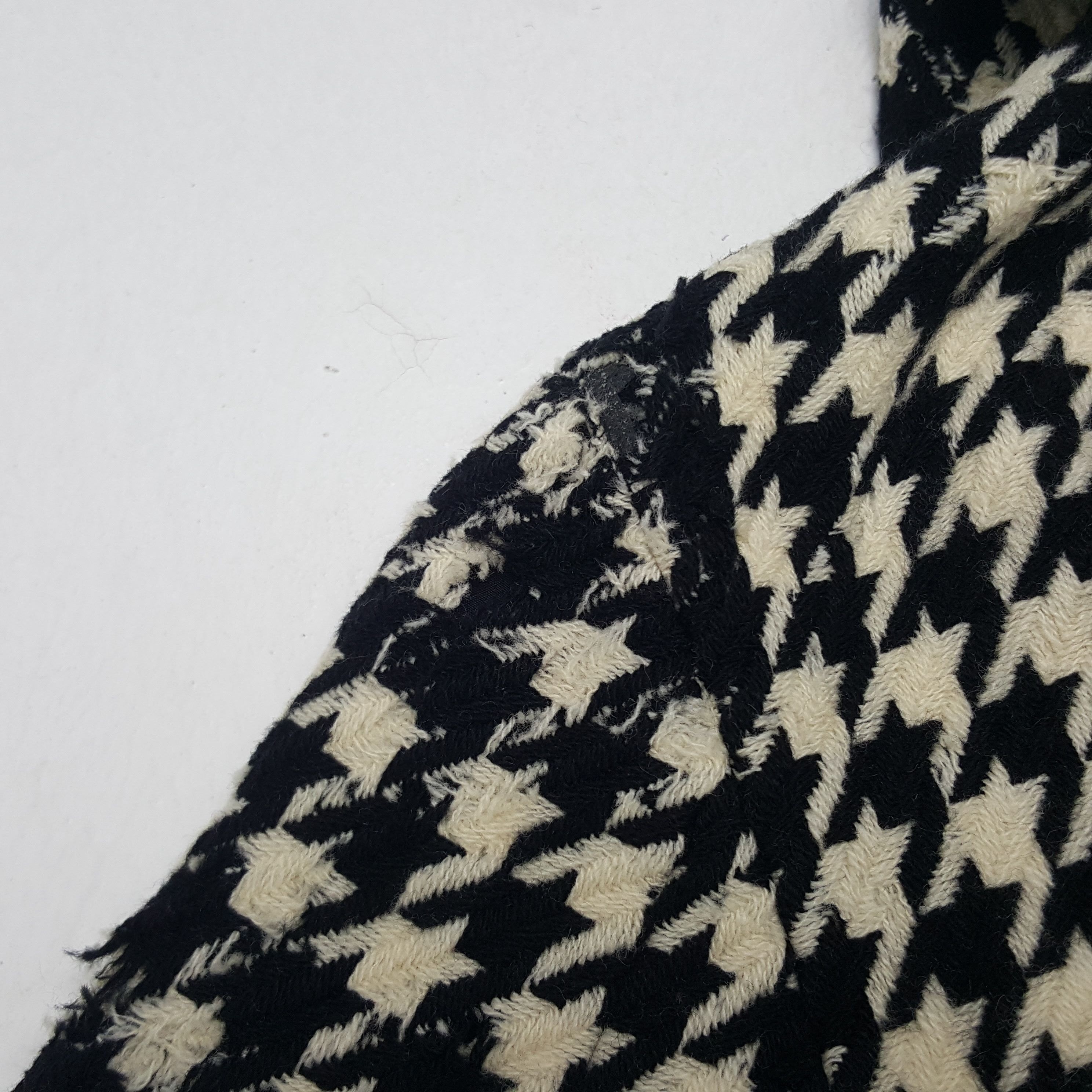 Vintage × Yohji Yamamoto Vintage Yohji Yamamoto Japanese Designer Blazer Size M / US 6-8 / IT 42-44 - 8 Thumbnail