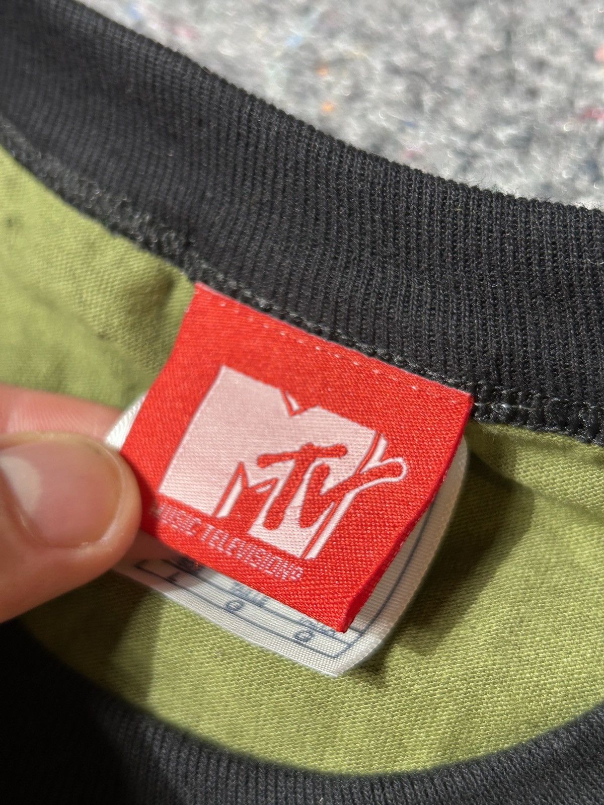 Mtv MTV Punk’d Tee ( 2003 ) Size US L / EU 52-54 / 3 - 6 Thumbnail