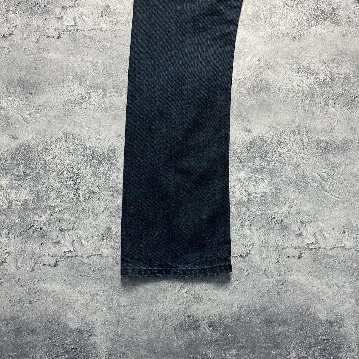 G-Star Vintage G-Star RAW Blue Denim Jeans Streetwear Y2K Designer Size US 31 - 21 Thumbnail