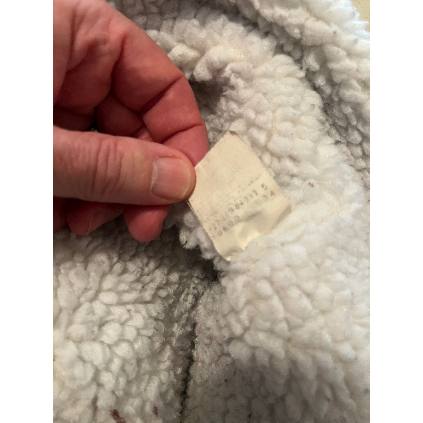 Levi's Vtg 1994 Levi's Sherpa Trucker Jacket XL Made in USA SF Size US XL / EU 56 / 4 - 6 Thumbnail