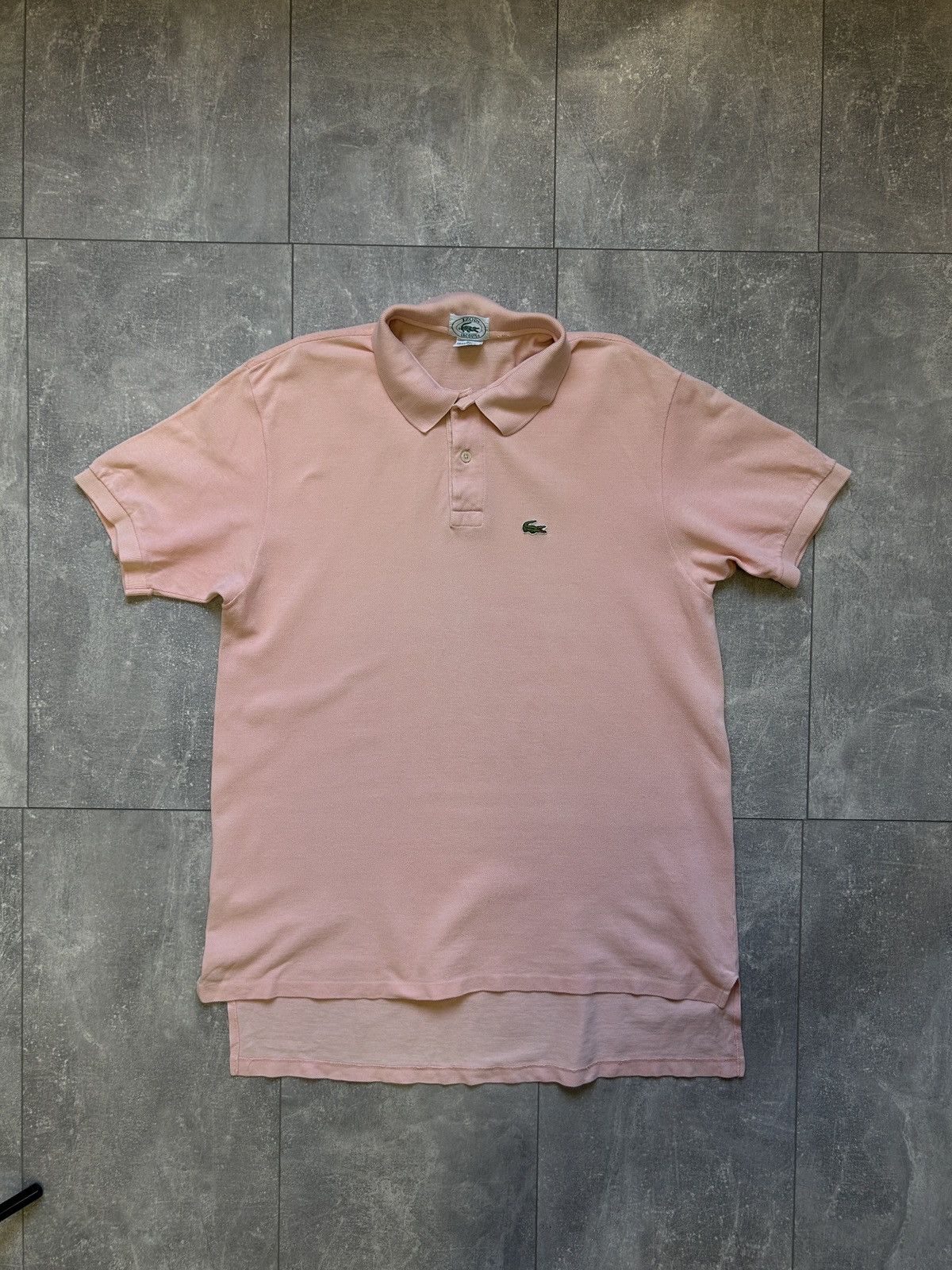 Lacoste × Vintage Mens Vintage Lacoste Izod Sport Polos luxury y2k streetwear Size US L / EU 52-54 / 3 - 1 Thumbnail