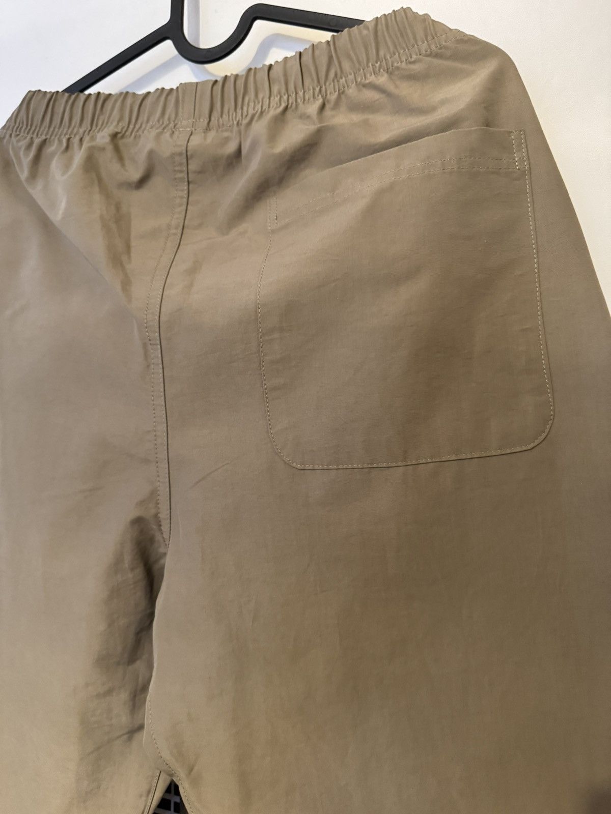 Fear of God Fear of God Essentials Track Pants SZ Medium Taupe💥 Size US 32 / EU 48 - 9 Thumbnail