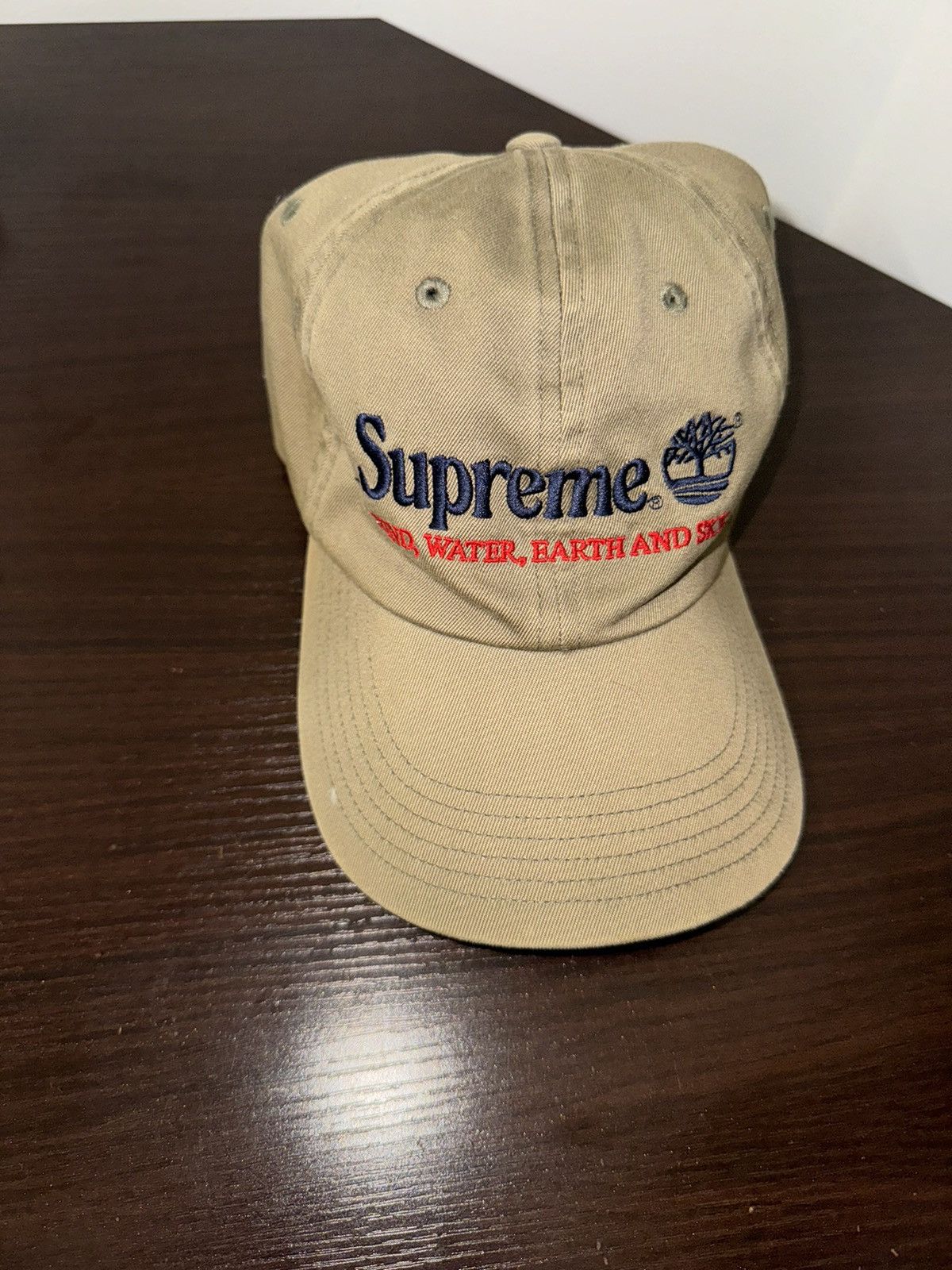 Supreme Timberland / Supreme collab hat | Grailed