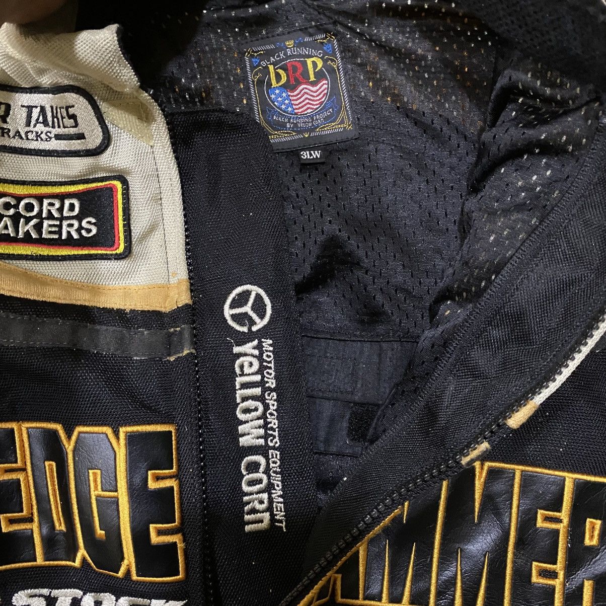YELLOW CORN ☀️Vintage Yellow Corn x Vanquish Sledge Hammer racing jacket Size US M / EU 48-50 / 2 - 9 Thumbnail