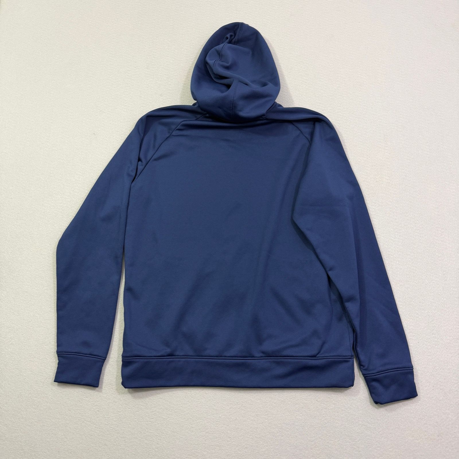 Speedo Vintage Speedo Michigan Wolverines Hoodie Men's Medium Blue Size US M / EU 48-50 / 2 - 6 Thumbnail