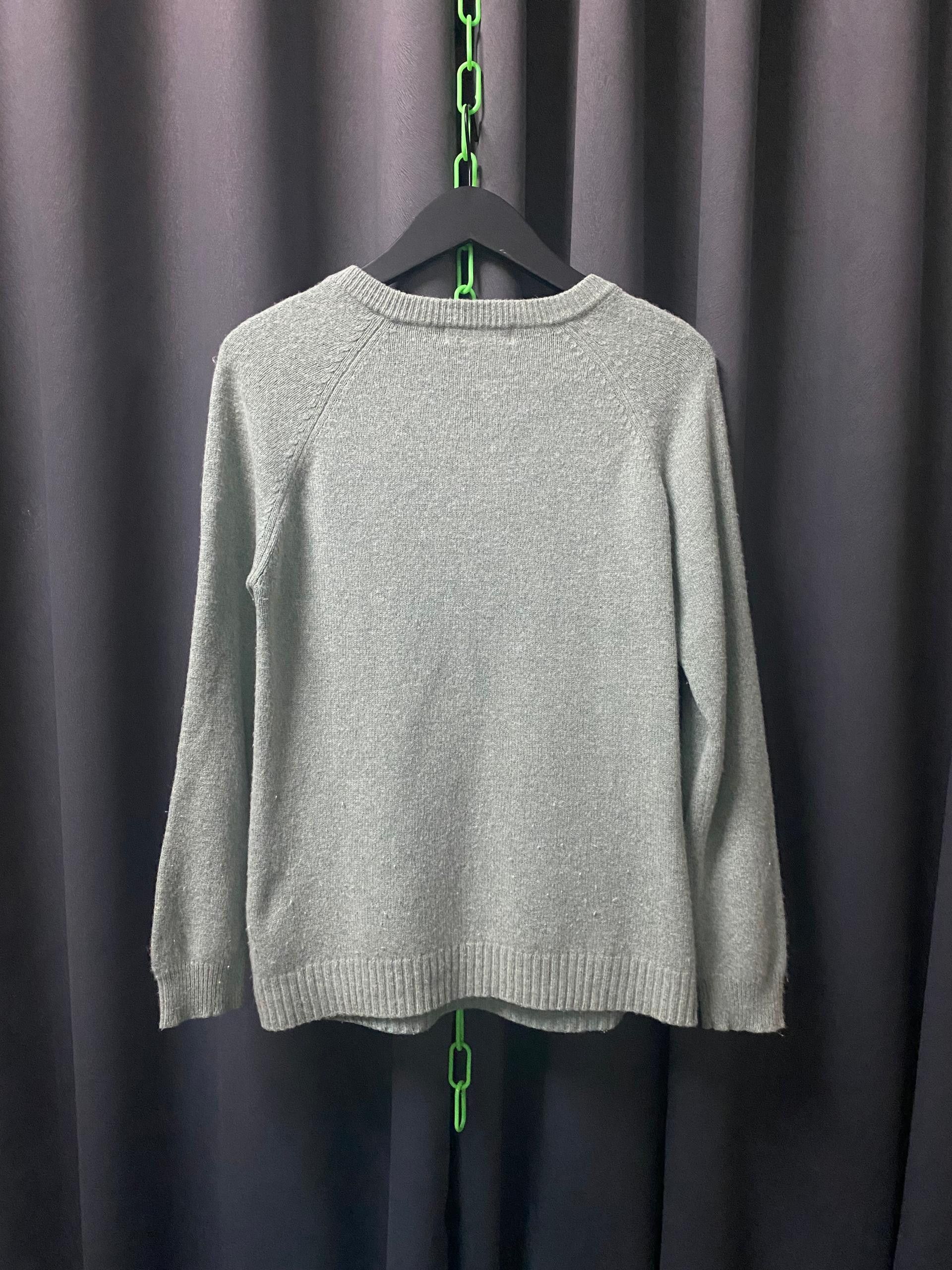 Japanese Brand Crocodile Knitwear Sweater Size L / US 10 / IT 46 - 7 Thumbnail