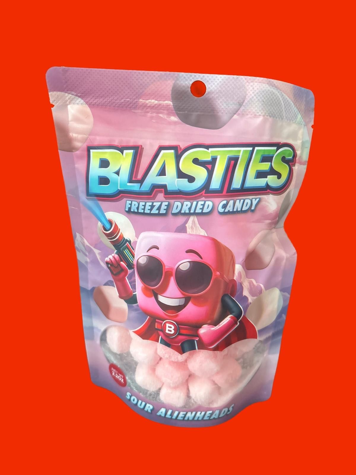 Other Freeze Dried Candy - Sour Alienheads Size ONE SIZE - 1 Preview